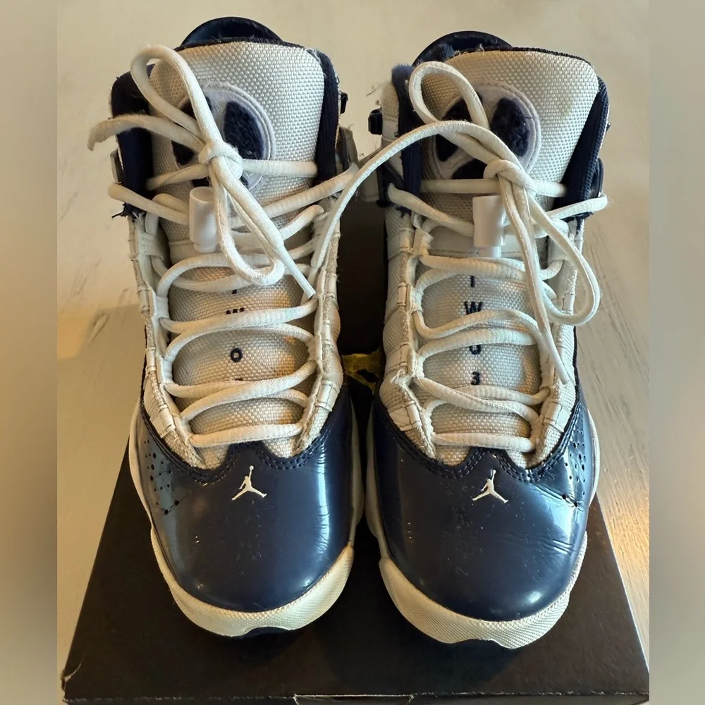 Nike Air Jordan 6‎ Ring (GS) Hightops